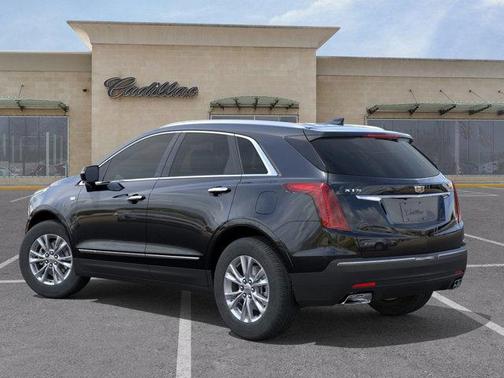 2025 Cadillac XT5 Luxury