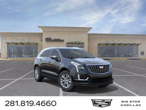 2025 Cadillac XT5 Luxury
