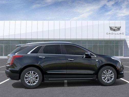 2025 Cadillac XT5 Luxury