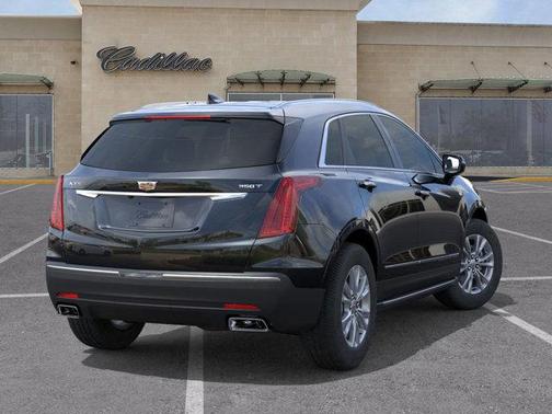 2025 Cadillac XT5 Luxury