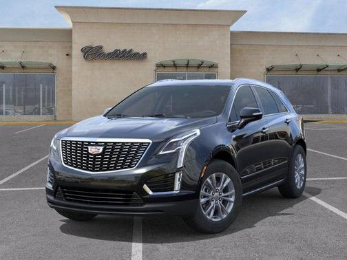 2025 Cadillac XT5 Luxury