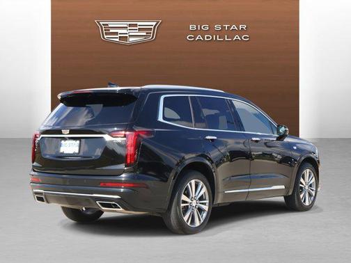2023 Cadillac XT6 Premium Luxury FWD
