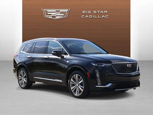 2023 Cadillac XT6 Premium Luxury FWD