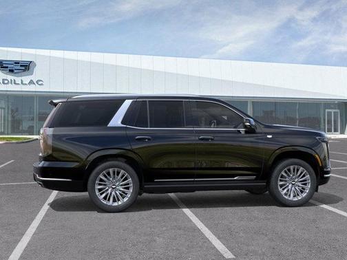 2026 Cadillac Escalade Luxury