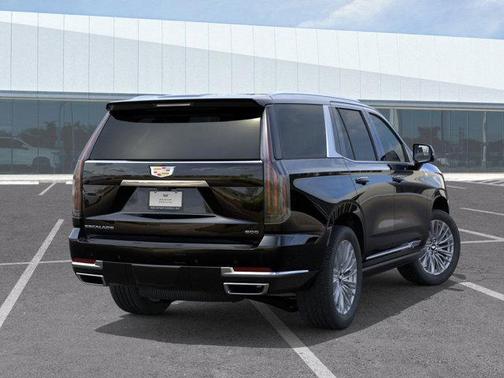 2026 Cadillac Escalade Luxury