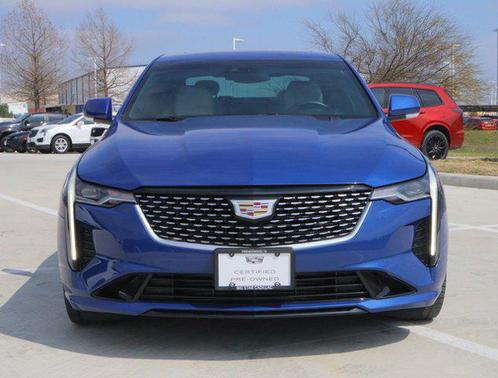 2021 Cadillac CT4 Premium Luxury