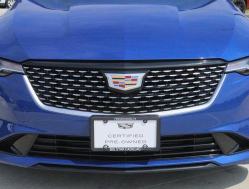 2021 Cadillac CT4 Premium Luxury