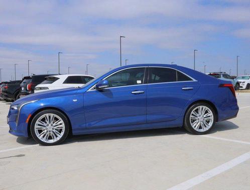 2021 Cadillac CT4 Premium Luxury