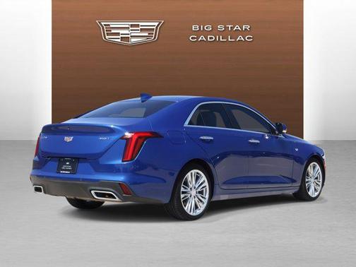 2021 Cadillac CT4 Premium Luxury