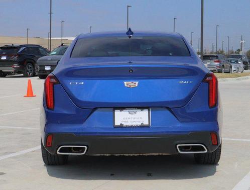 2021 Cadillac CT4 Premium Luxury