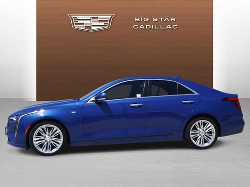 2021 Cadillac CT4 Premium Luxury