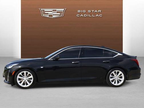 2021 Cadillac CT5 Premium Luxury RWD