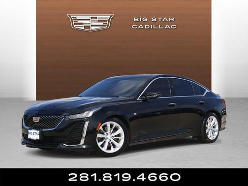 2021 Cadillac CT5 Premium Luxury RWD