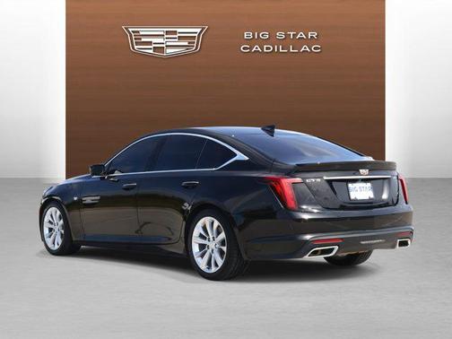 2021 Cadillac CT5 Premium Luxury RWD