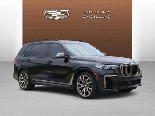 2021 BMW X7 M50i