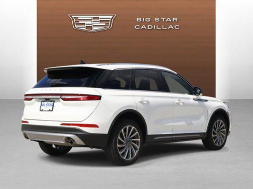 2023 Lincoln Corsair Reserve