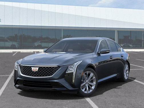 2025 Cadillac CT5 Premium Luxury AWD