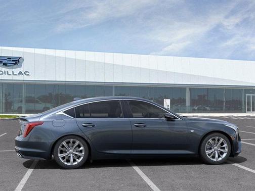 2025 Cadillac CT5 Premium Luxury AWD