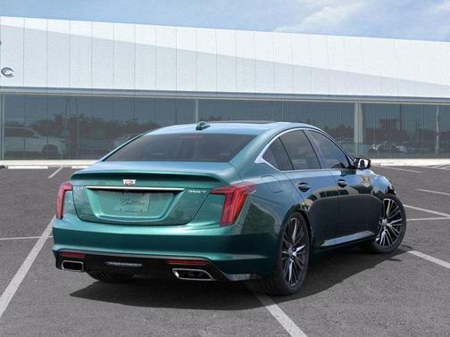 2025 Cadillac CT5 Premium Luxury RWD