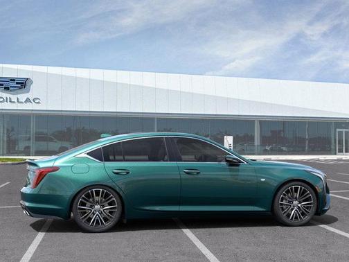 2025 Cadillac CT5 Premium Luxury RWD