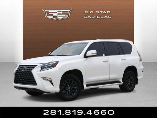 2023 Lexus GX 460 Premium