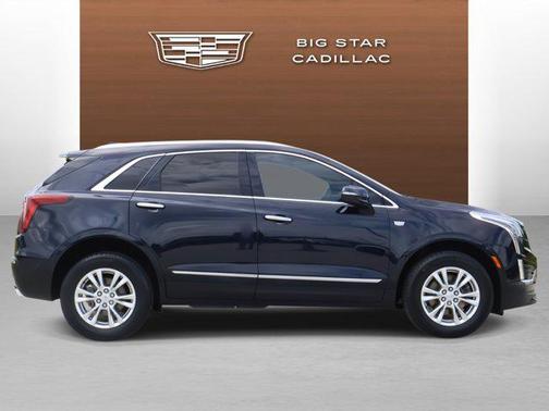 2021 Cadillac XT5 Luxury