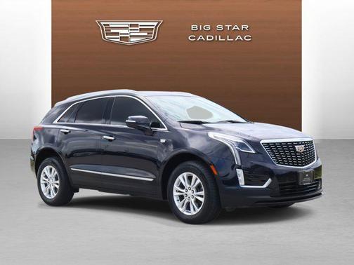 2021 Cadillac XT5 Luxury