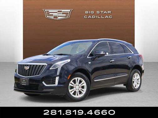 2021 Cadillac XT5 Luxury