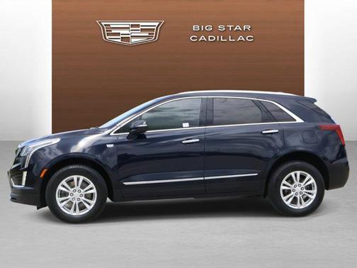 2021 Cadillac XT5 Luxury