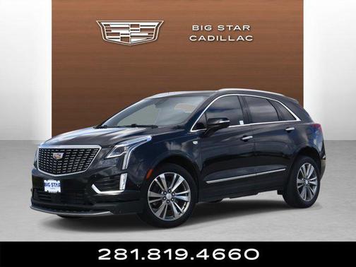 2021 Cadillac XT5 Premium Luxury