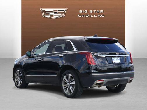 2021 Cadillac XT5 Premium Luxury