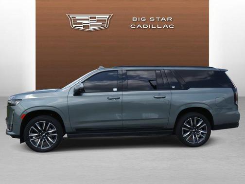 2024 Cadillac Escalade ESV Sport Platinum
