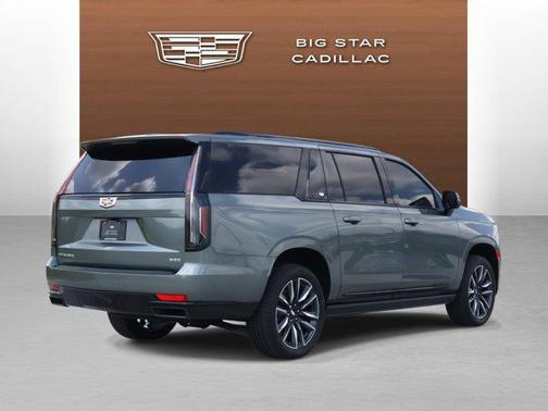 2024 Cadillac Escalade ESV Sport Platinum