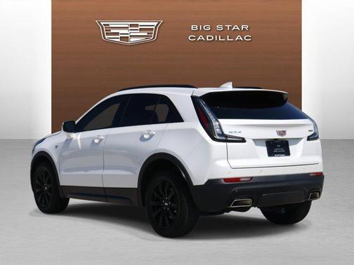 2023 Cadillac XT4 Sport