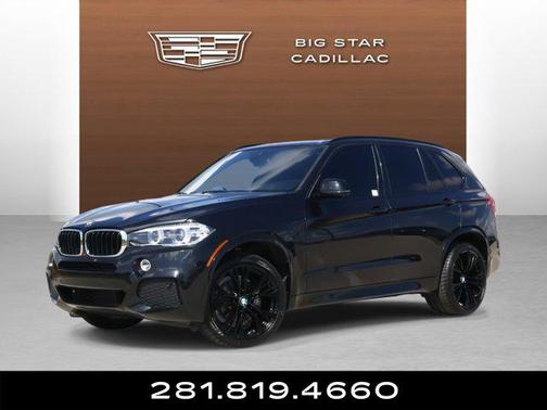2018 BMW X5 xDrive35i