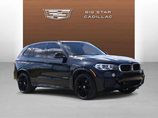 2018 BMW X5 xDrive35i