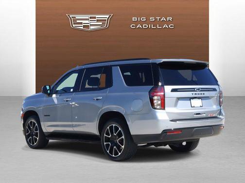 2024 Chevrolet Tahoe 2WD RST