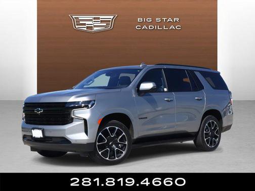 2024 Chevrolet Tahoe 2WD RST