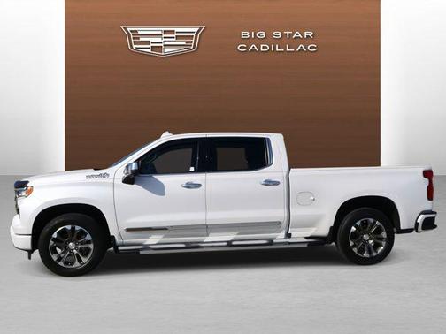 2022 Chevrolet Silverado 1500 High Country