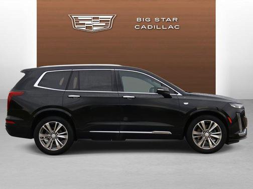 2021 Cadillac XT6 Premium Luxury FWD