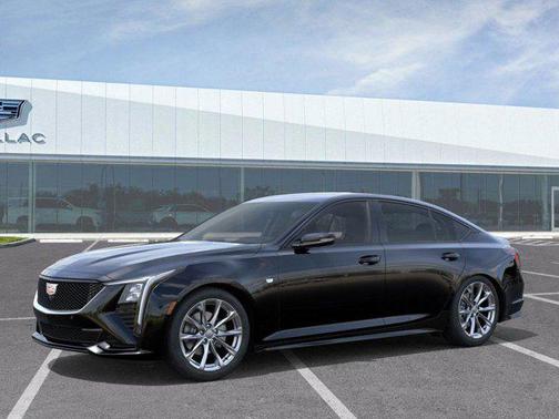 2026 Cadillac CT5 Sport