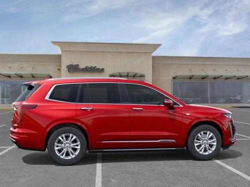 2025 Cadillac XT6 Luxury FWD