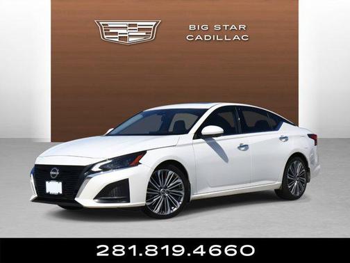 2023 Nissan Altima 2.5 SL