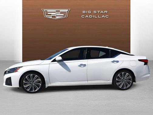 2023 Nissan Altima 2.5 SL