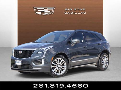 2021 Cadillac XT5 Sport