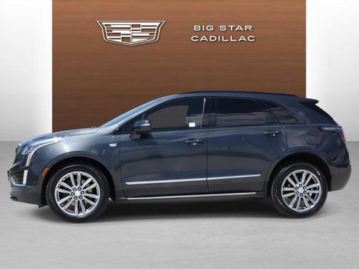 2021 Cadillac XT5 Sport