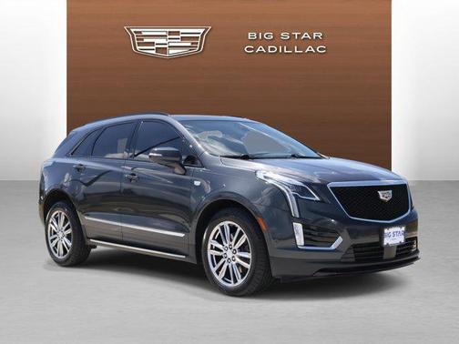 2021 Cadillac XT5 Sport