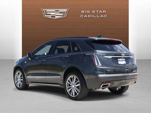 2021 Cadillac XT5 Sport