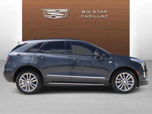 2021 Cadillac XT5 Sport