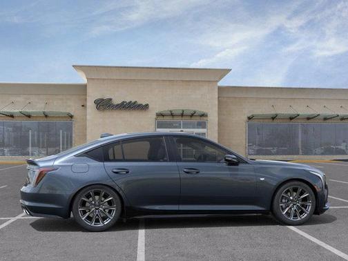 2025 Cadillac CT5 Sport RWD